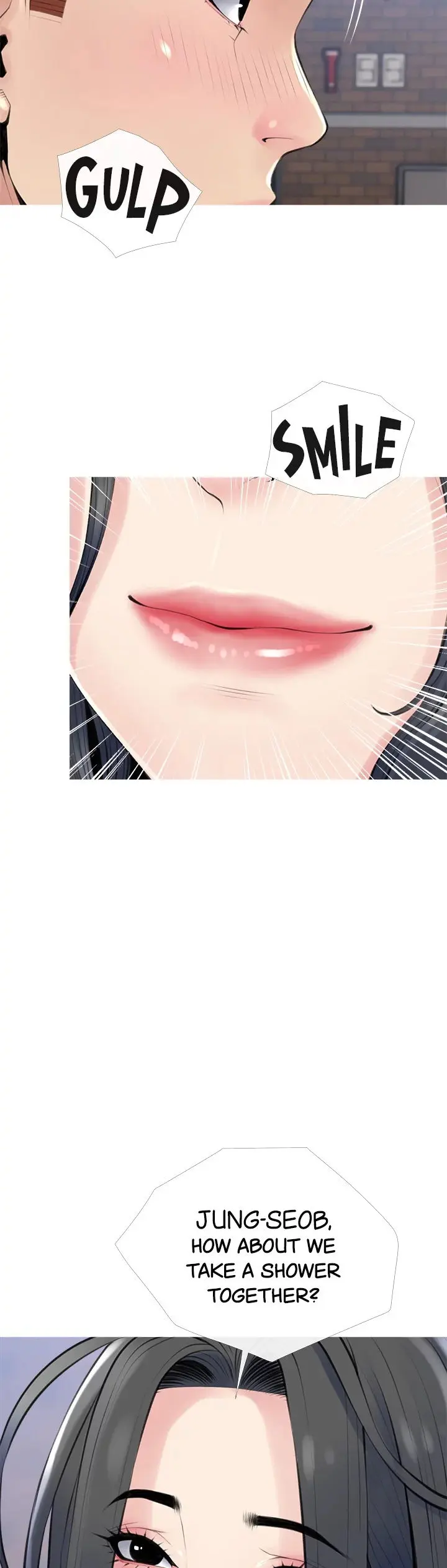 Banging My Aunt Manhwa Bdagbb Chapter 40 - Page 8