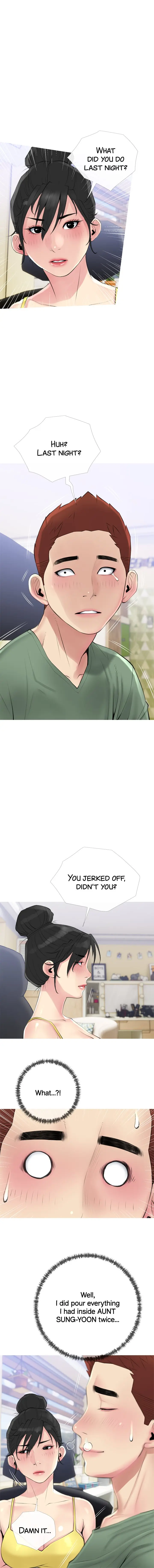 Banging My Aunt Manhwa Bdagbb Chapter 41 - Page 1