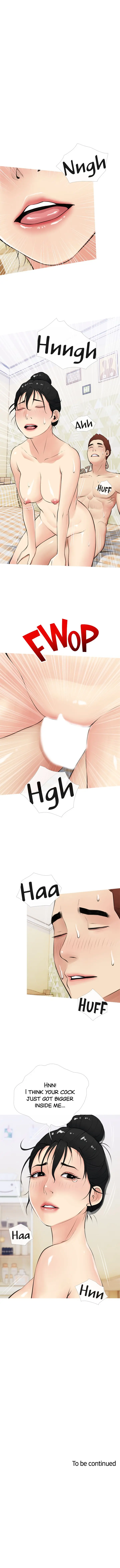 Banging My Aunt Manhwa Bdagbb Chapter 41 - Page 10