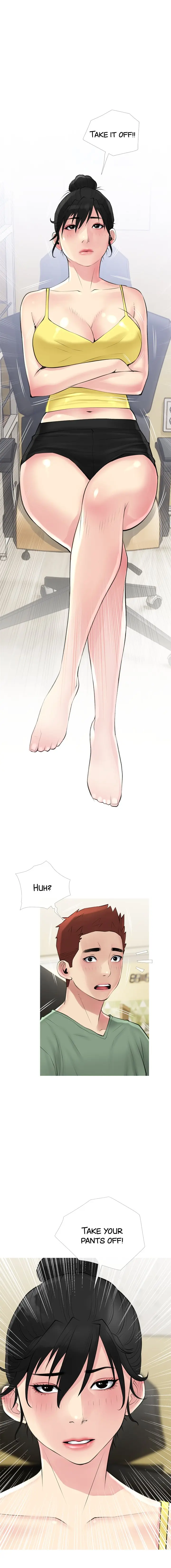 Banging My Aunt Manhwa Bdagbb Chapter 41 - Page 2