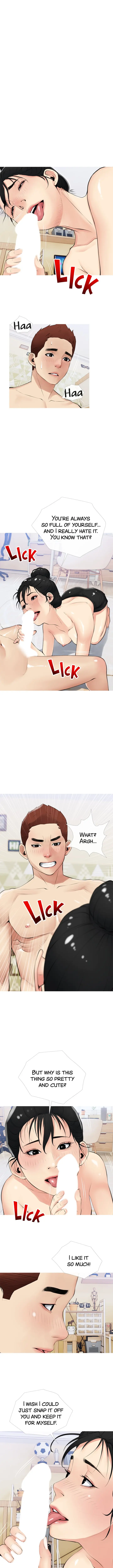 Banging My Aunt Manhwa Bdagbb Chapter 41 - Page 6