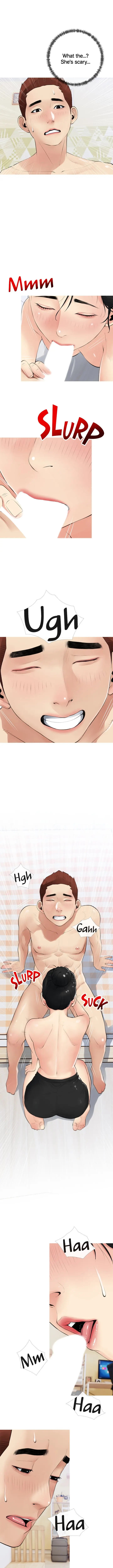 Banging My Aunt Manhwa Bdagbb Chapter 41 - Page 7