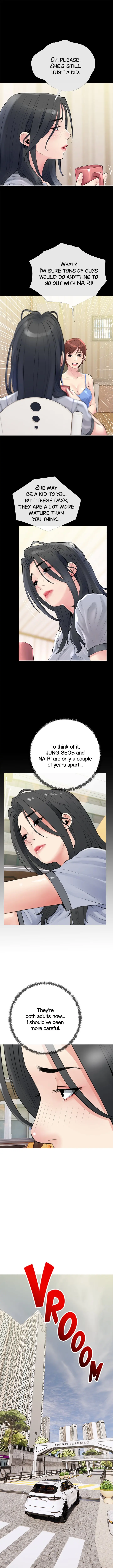 Banging My Aunt Manhwa Bdagbb Chapter 41 - Page 9