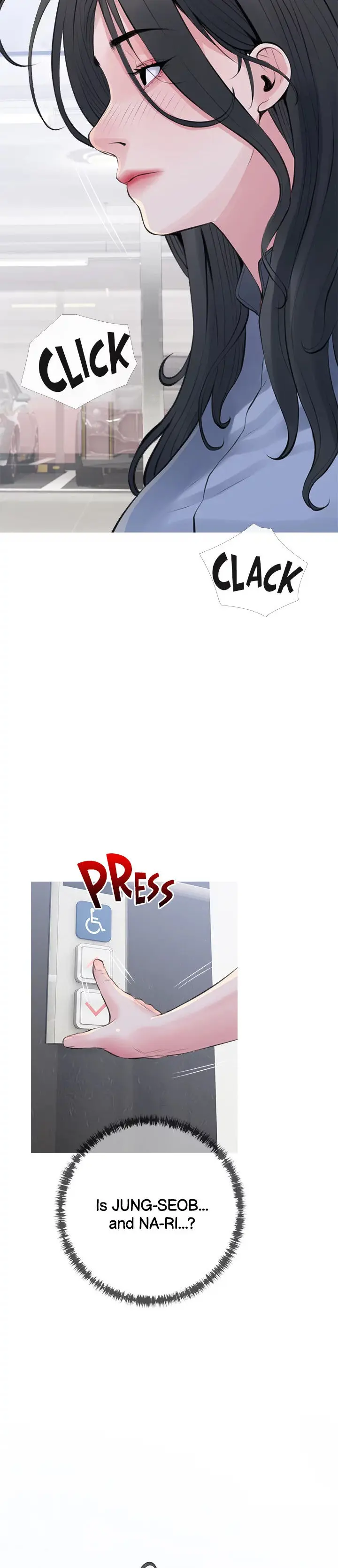 Banging My Aunt Manhwa Bdagbb Chapter 42 - Page 11