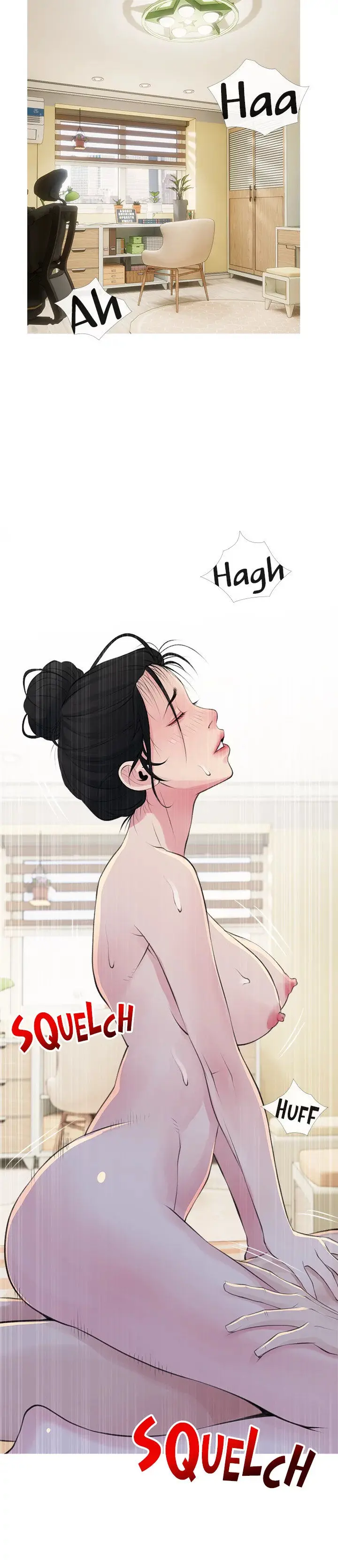 Banging My Aunt Manhwa Bdagbb Chapter 42 - Page 13