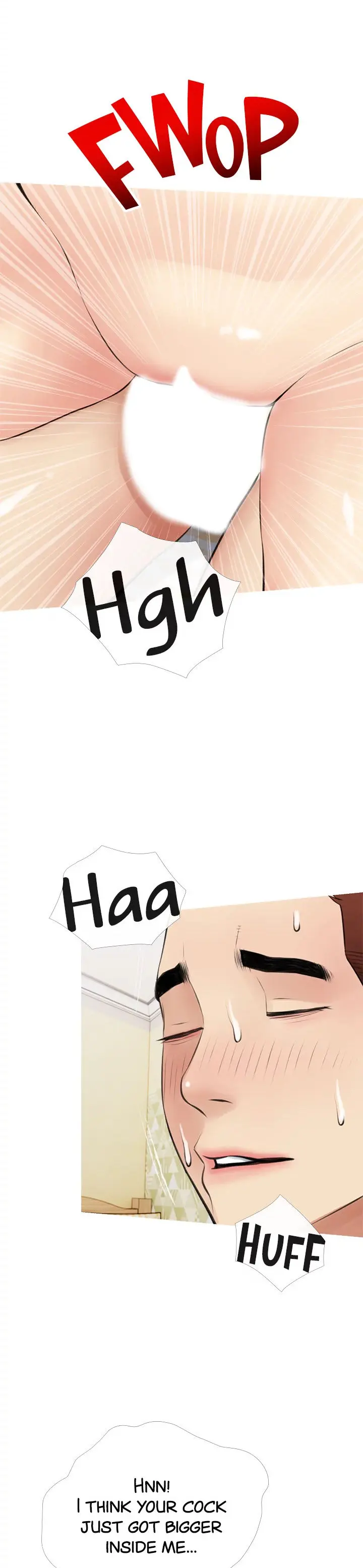 Banging My Aunt Manhwa Bdagbb Chapter 42 - Page 2