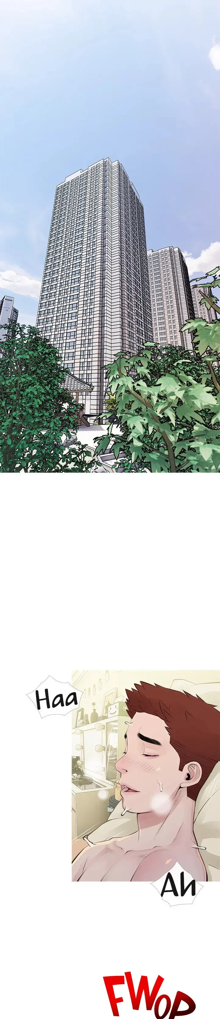 Banging My Aunt Manhwa Bdagbb Chapter 42 - Page 4