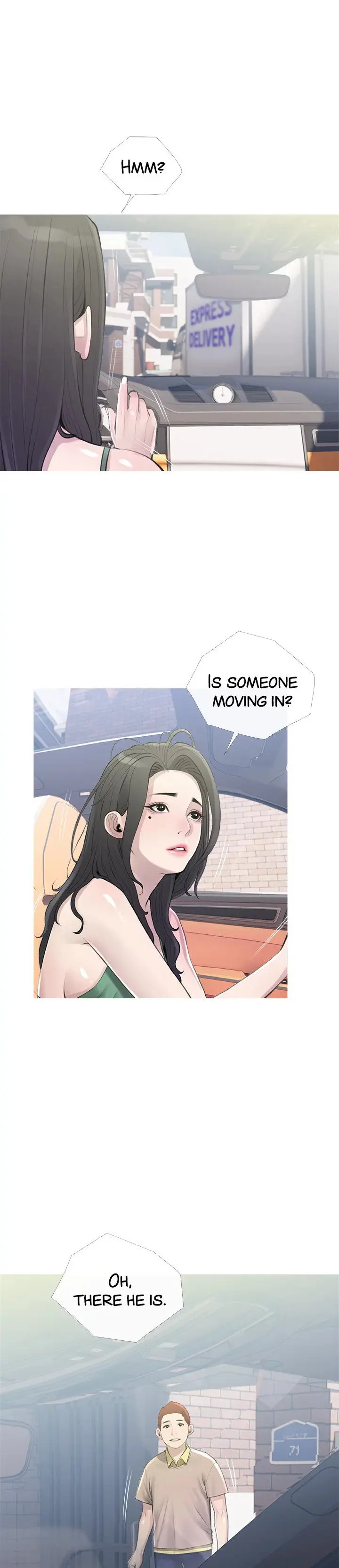 Banging My Aunt Manhwa Bdagbb Chapter 43 - Page 19