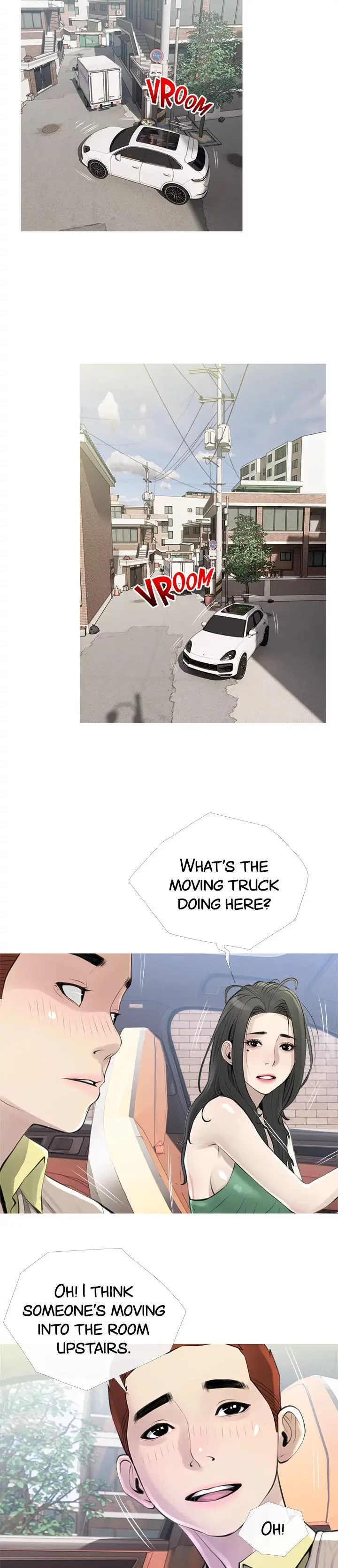 Banging My Aunt Manhwa Bdagbb Chapter 43 - Page 21