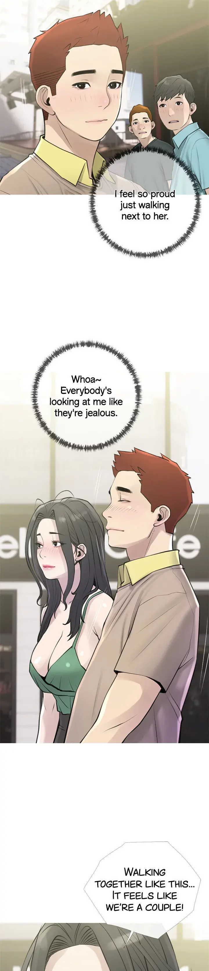 Banging My Aunt Manhwa Bdagbb Chapter 43 - Page 25