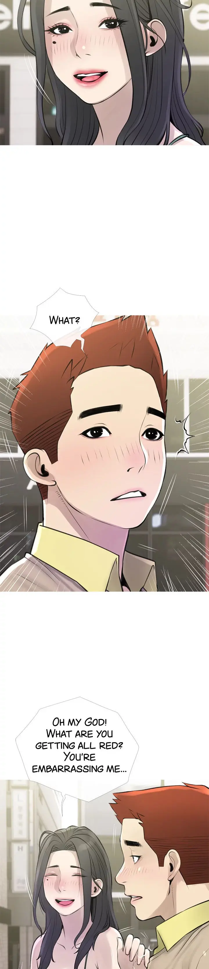 Banging My Aunt Manhwa Bdagbb Chapter 43 - Page 26