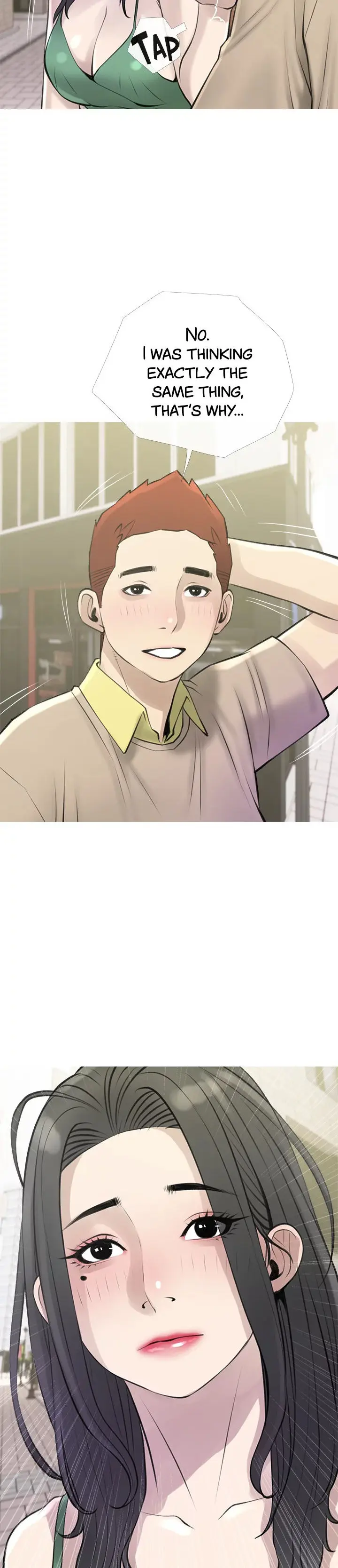Banging My Aunt Manhwa Bdagbb Chapter 43 - Page 27