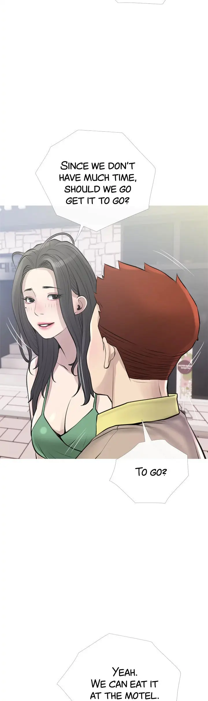 Banging My Aunt Manhwa Bdagbb Chapter 43 - Page 29