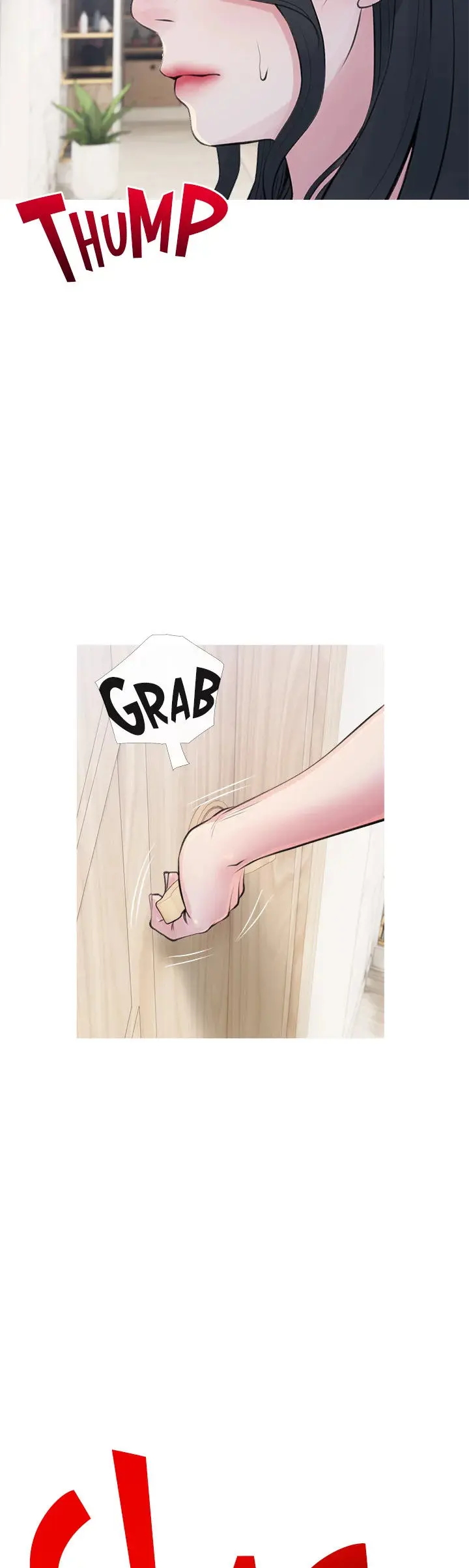 Banging My Aunt Manhwa Bdagbb Chapter 43 - Page 5