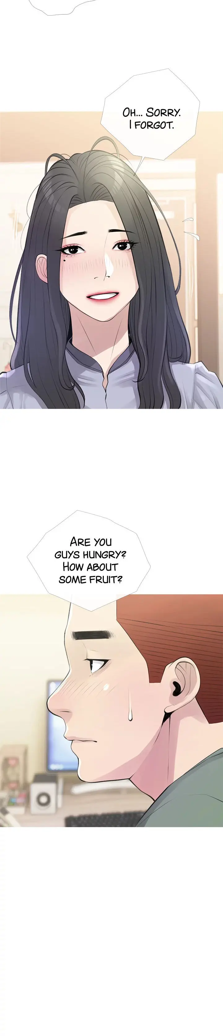 Banging My Aunt Manhwa Bdagbb Chapter 43 - Page 9