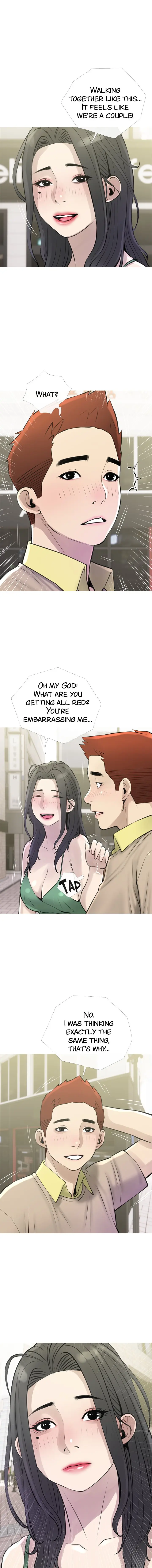 Banging My Aunt Manhwa Bdagbb Chapter 44 - Page 1
