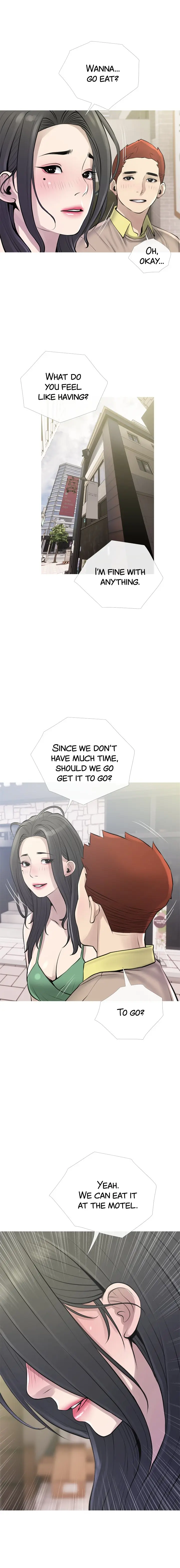 Banging My Aunt Manhwa Bdagbb Chapter 44 - Page 2