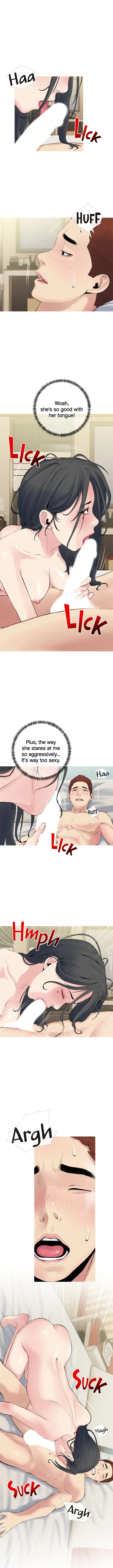 Banging My Aunt Manhwa Bdagbb Chapter 44 - Page 4