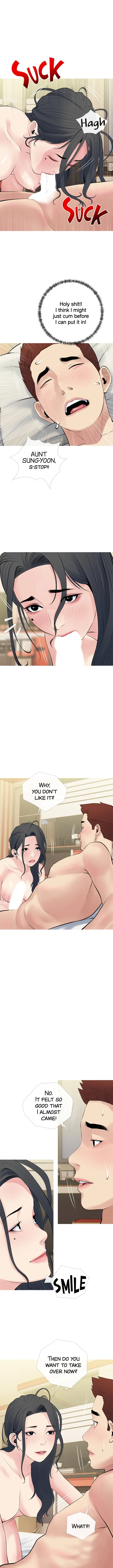Banging My Aunt Manhwa Bdagbb Chapter 44 - Page 5
