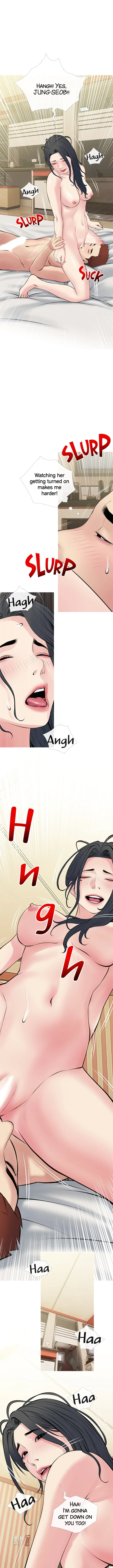 Banging My Aunt Manhwa Bdagbb Chapter 44 - Page 7