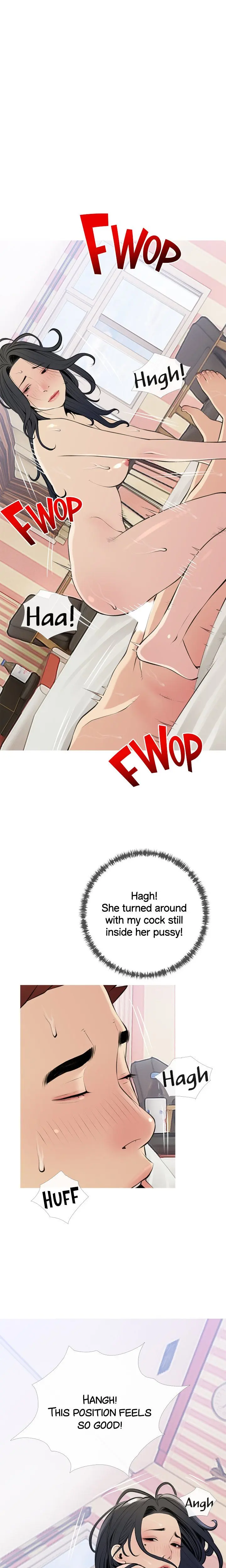 Banging My Aunt Manhwa Bdagbb Chapter 45 - Page 10