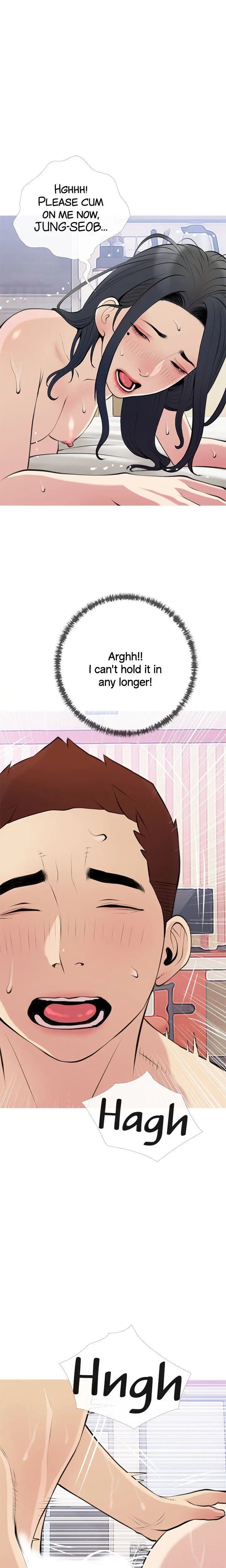 Banging My Aunt Manhwa Bdagbb Chapter 45 - Page 18