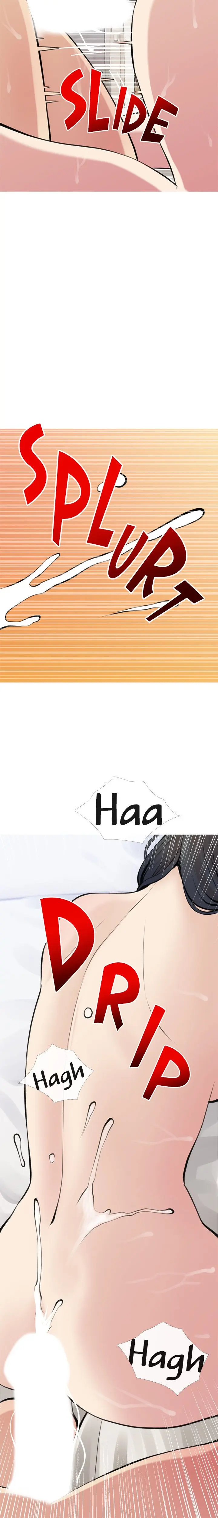 Banging My Aunt Manhwa Bdagbb Chapter 45 - Page 19