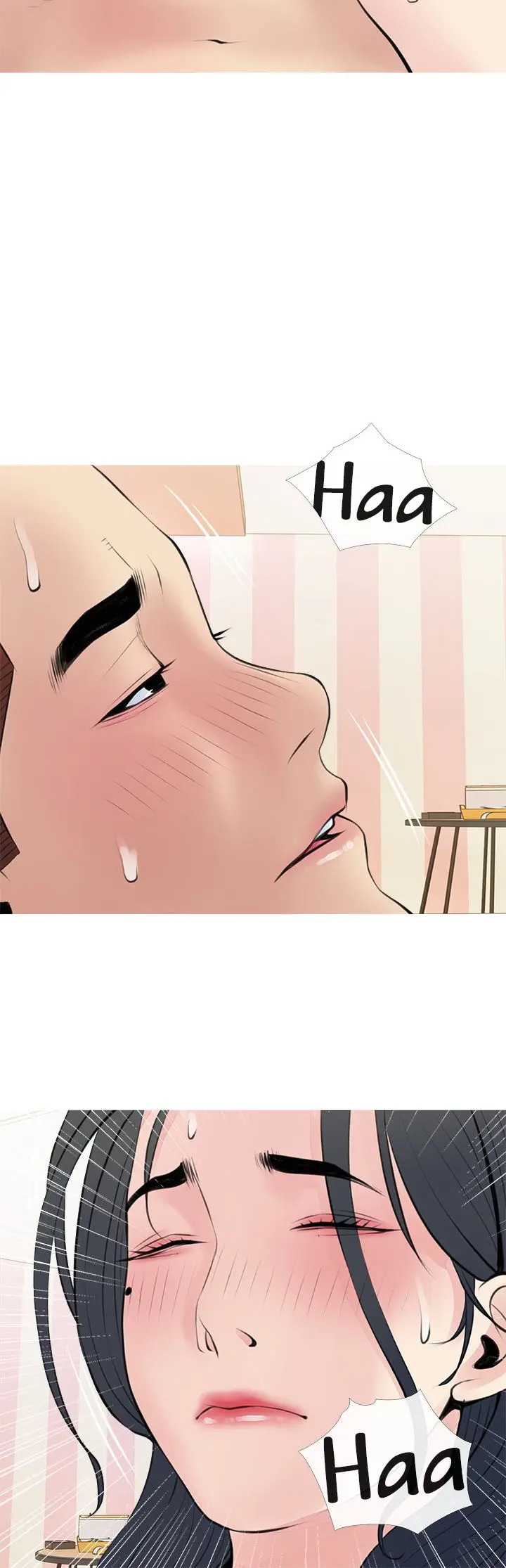 Banging My Aunt Manhwa Bdagbb Chapter 45 - Page 2