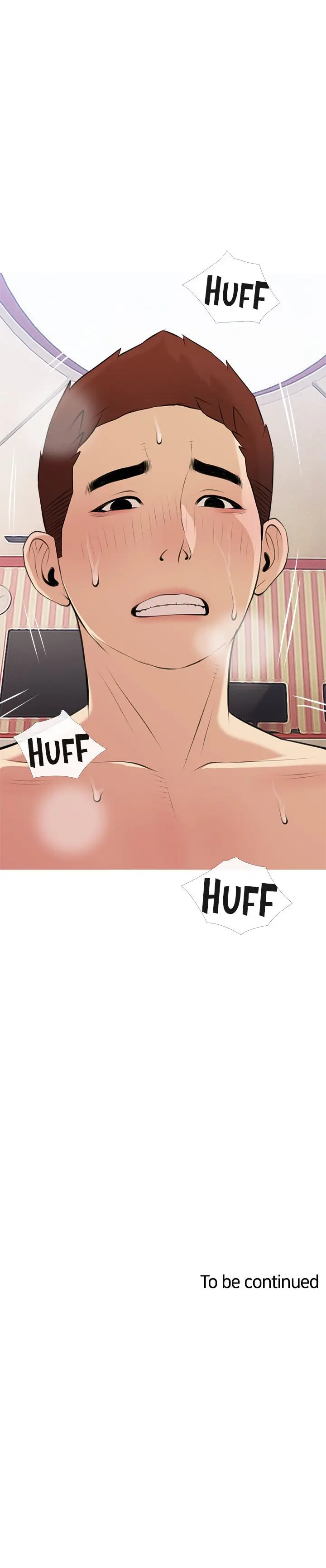 Banging My Aunt Manhwa Bdagbb Chapter 45 - Page 21