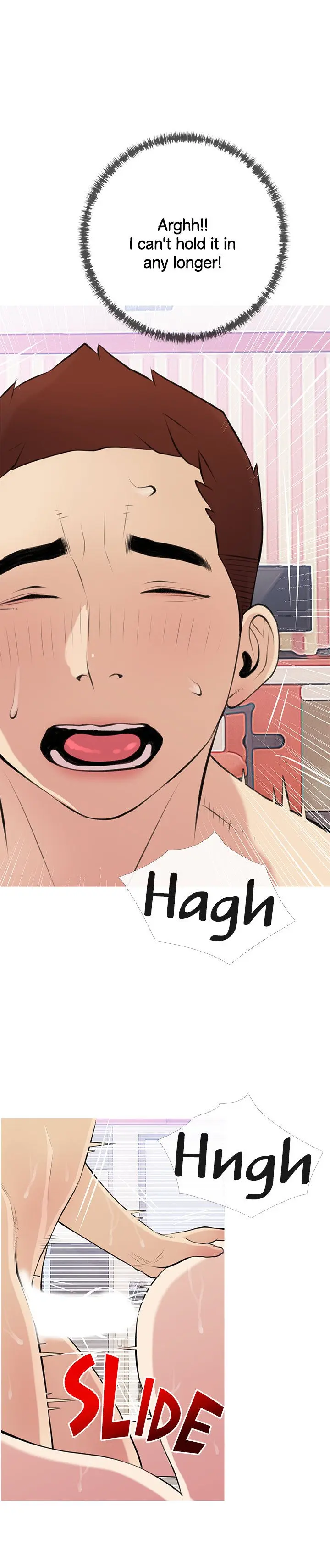 Banging My Aunt Manhwa Bdagbb Chapter 46 - Page 1