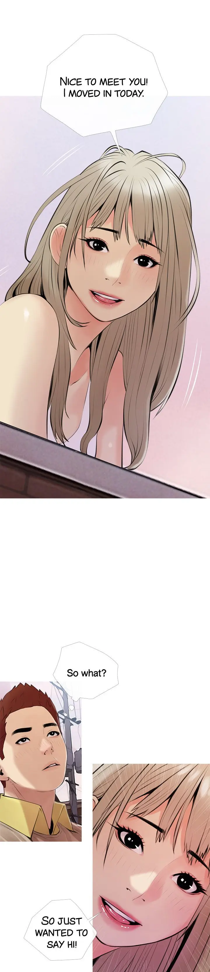 Banging My Aunt Manhwa Bdagbb Chapter 46 - Page 10