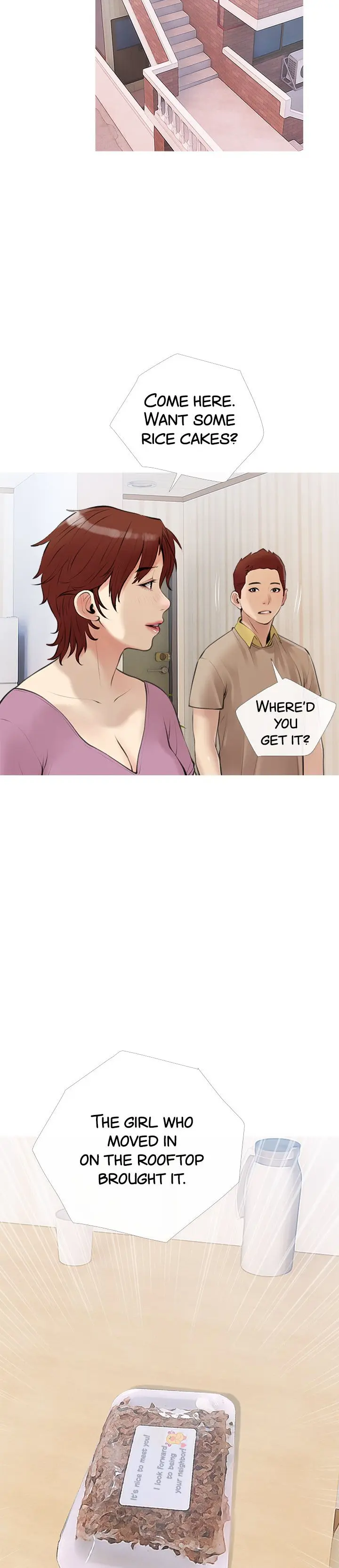 Banging My Aunt Manhwa Bdagbb Chapter 46 - Page 12