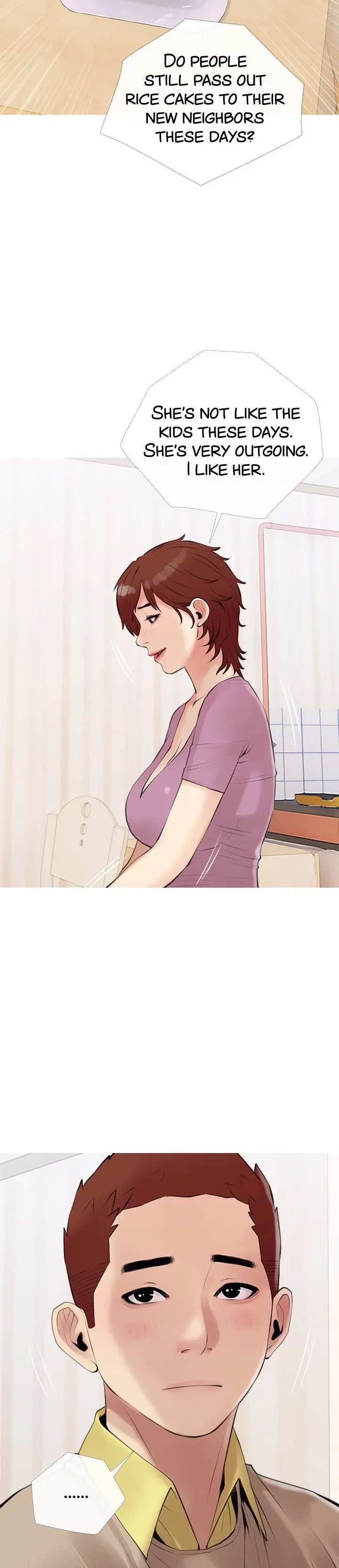 Banging My Aunt Manhwa Bdagbb Chapter 46 - Page 13