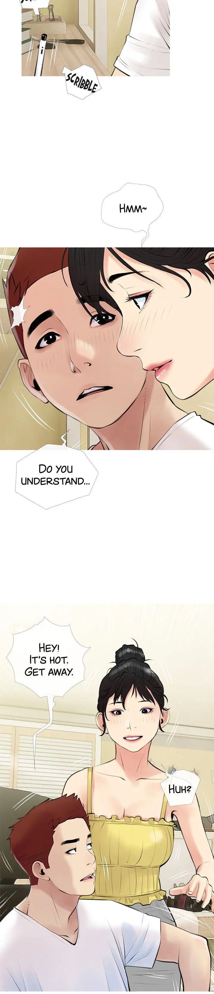 Banging My Aunt Manhwa Bdagbb Chapter 46 - Page 15