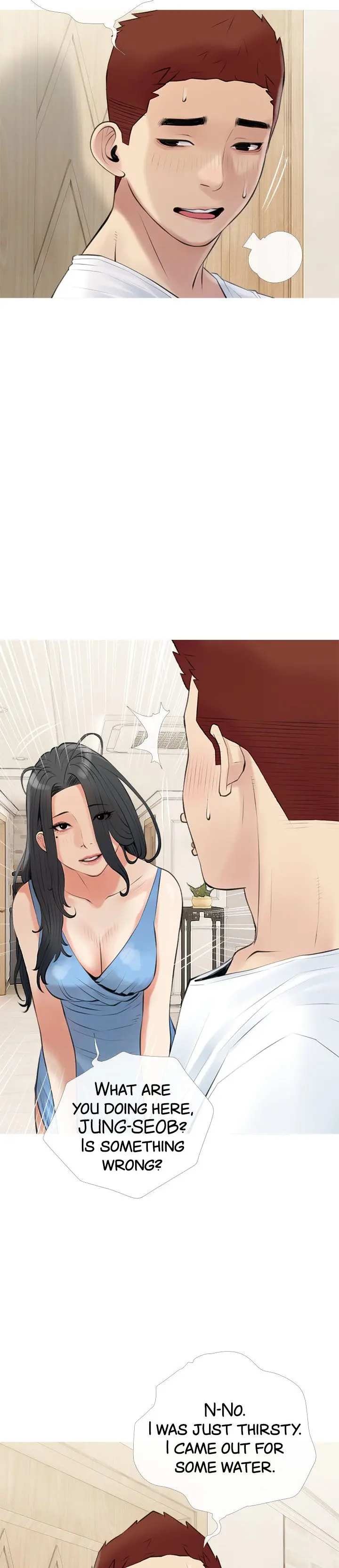 Banging My Aunt Manhwa Bdagbb Chapter 46 - Page 18