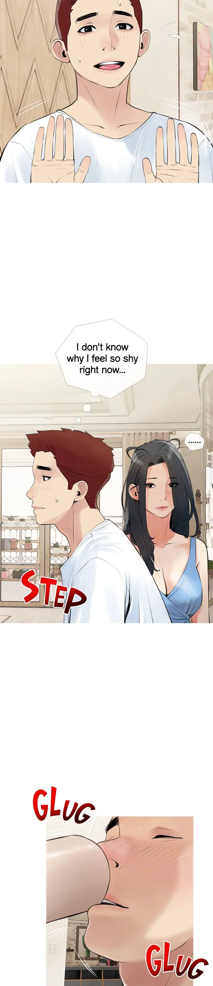 Banging My Aunt Manhwa Bdagbb Chapter 46 - Page 19