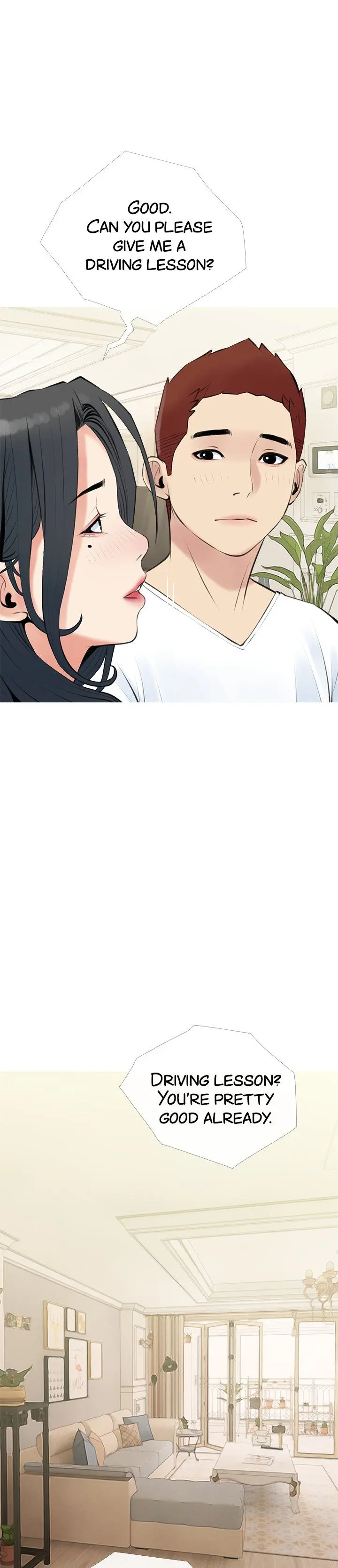 Banging My Aunt Manhwa Bdagbb Chapter 46 - Page 23