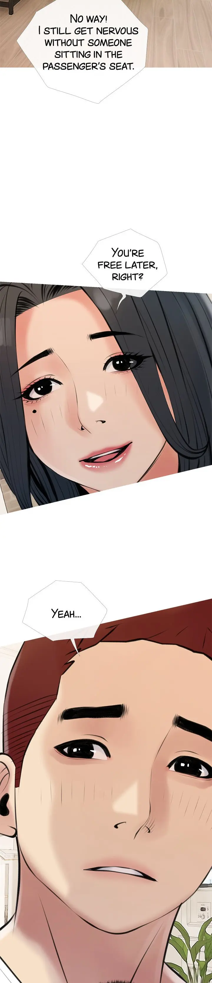 Banging My Aunt Manhwa Bdagbb Chapter 46 - Page 24