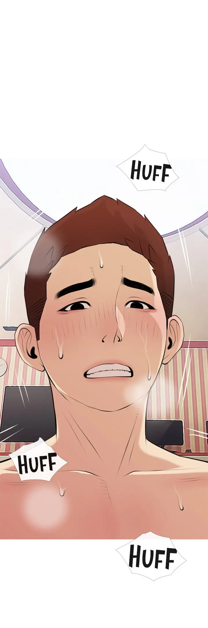 Banging My Aunt Manhwa Bdagbb Chapter 46 - Page 4