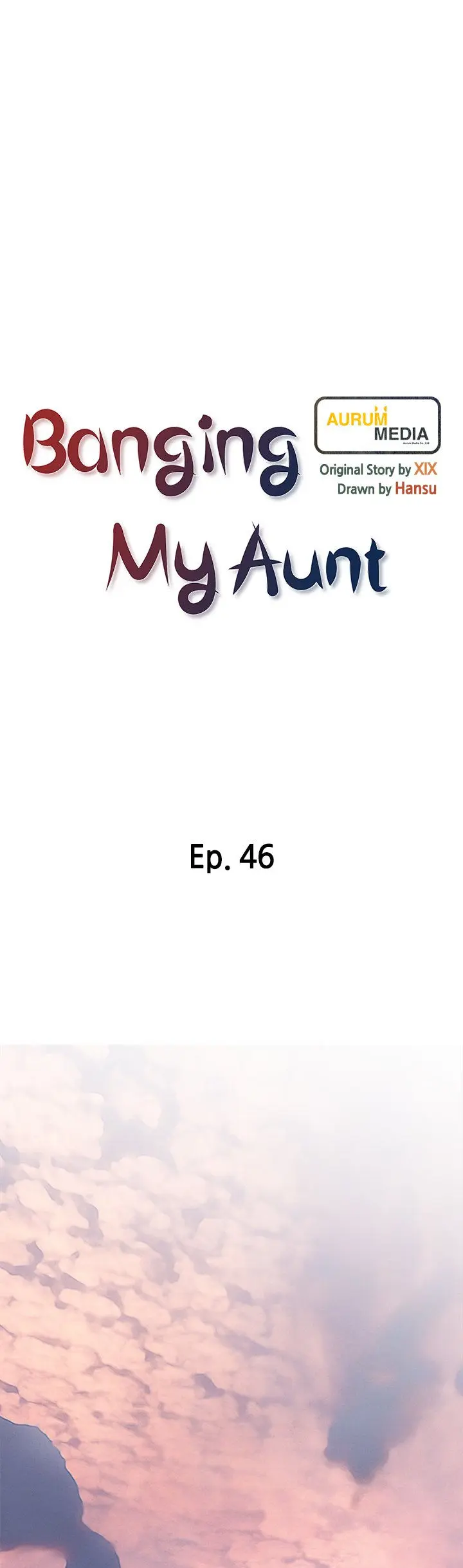 Banging My Aunt Manhwa Bdagbb Chapter 46 - Page 5