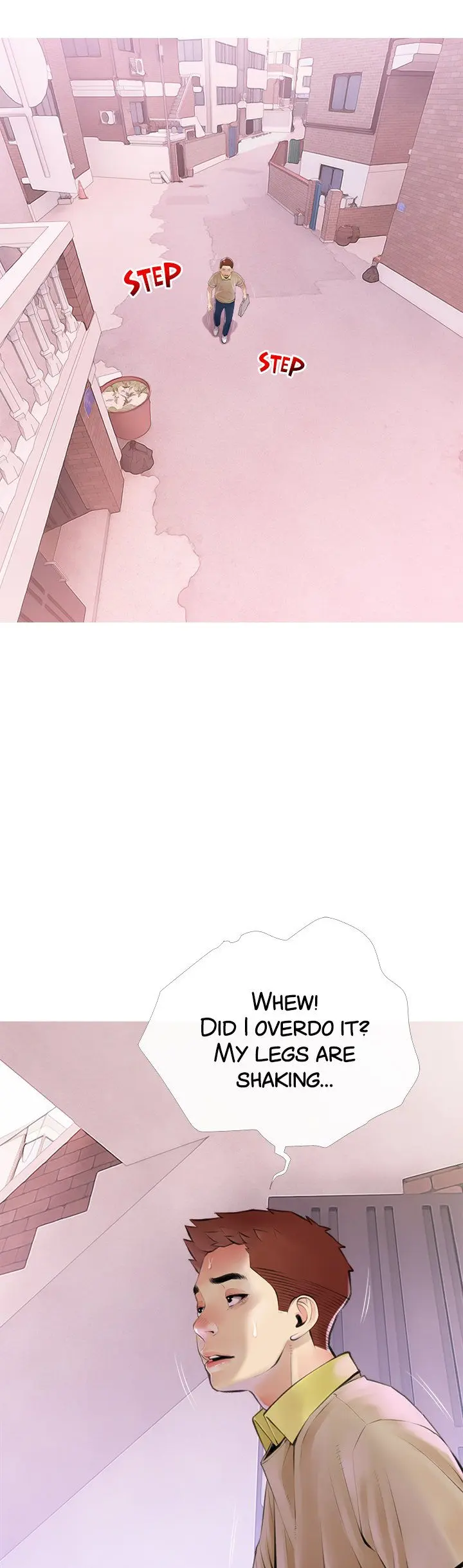 Banging My Aunt Manhwa Bdagbb Chapter 46 - Page 7