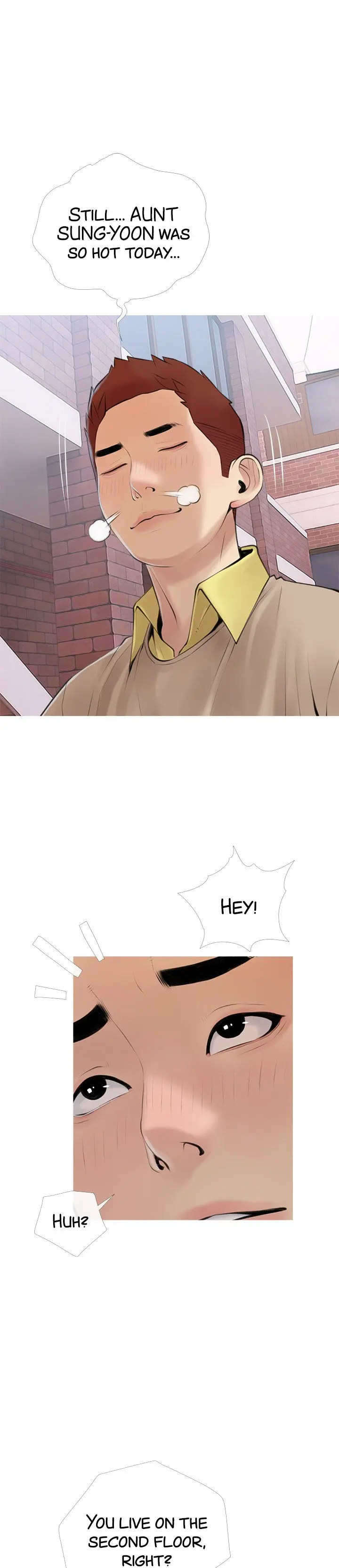 Banging My Aunt Manhwa Bdagbb Chapter 46 - Page 8