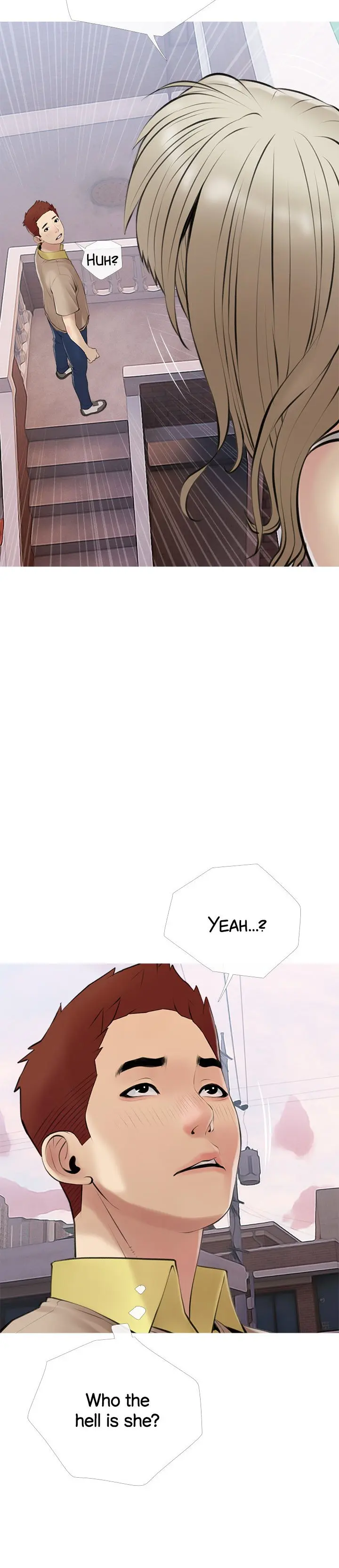 Banging My Aunt Manhwa Bdagbb Chapter 46 - Page 9