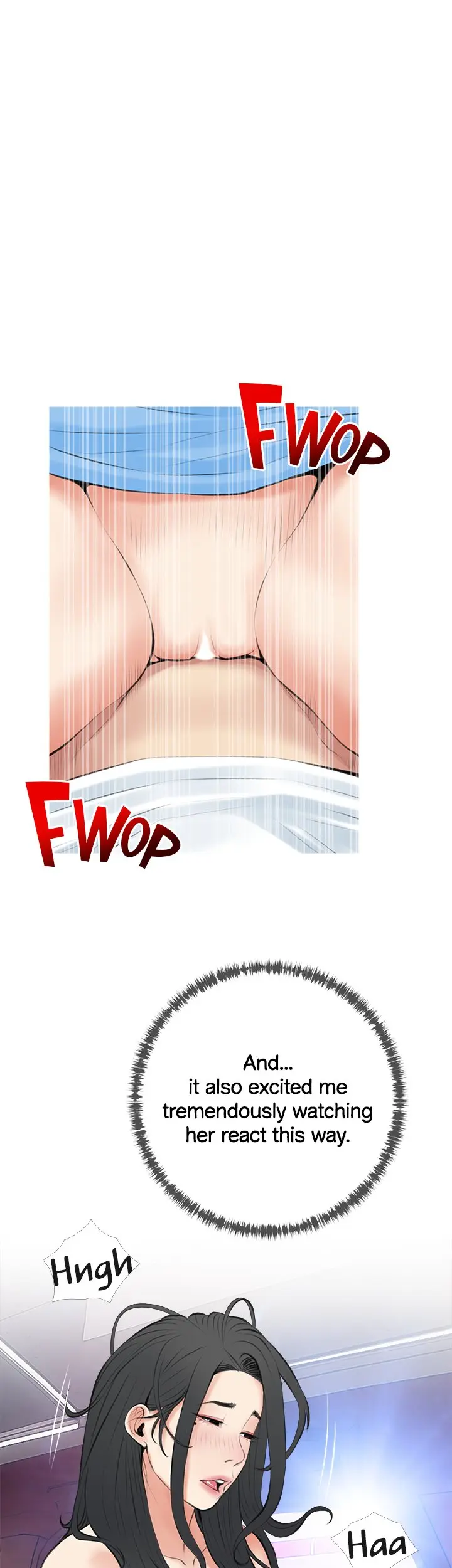 Banging My Aunt Manhwa Bdagbb Chapter 47 - Page 10
