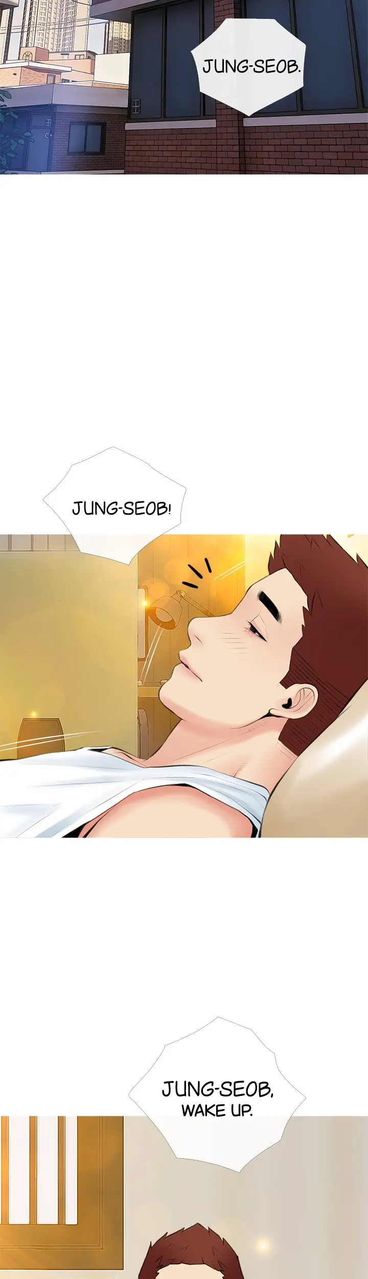 Banging My Aunt Manhwa Bdagbb Chapter 47 - Page 15