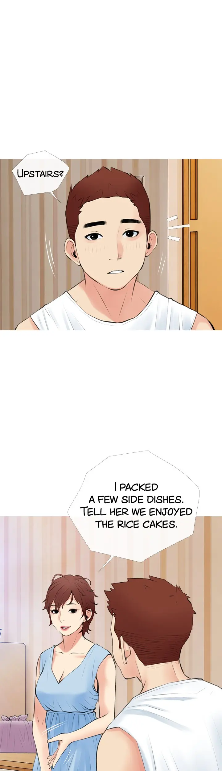 Banging My Aunt Manhwa Bdagbb Chapter 47 - Page 18