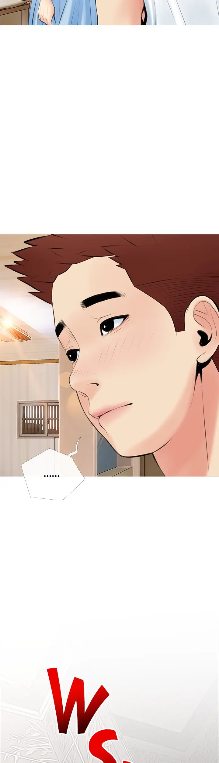 Banging My Aunt Manhwa Bdagbb Chapter 47 - Page 19