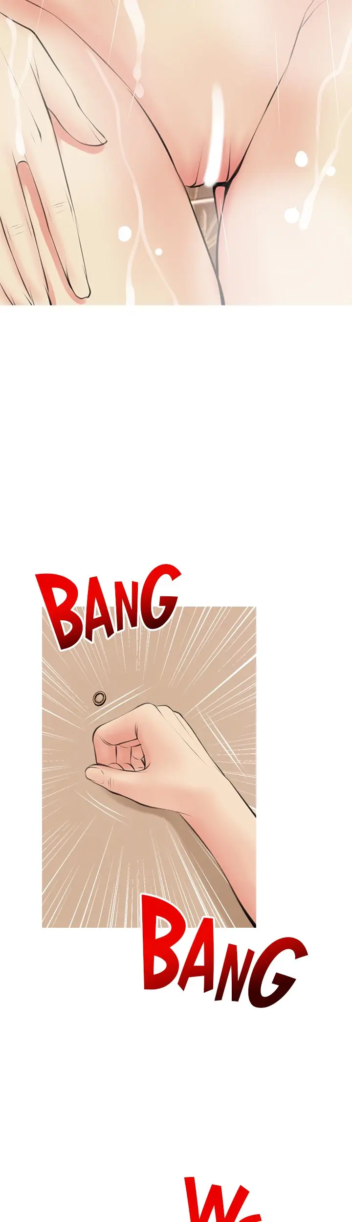 Banging My Aunt Manhwa Bdagbb Chapter 47 - Page 23