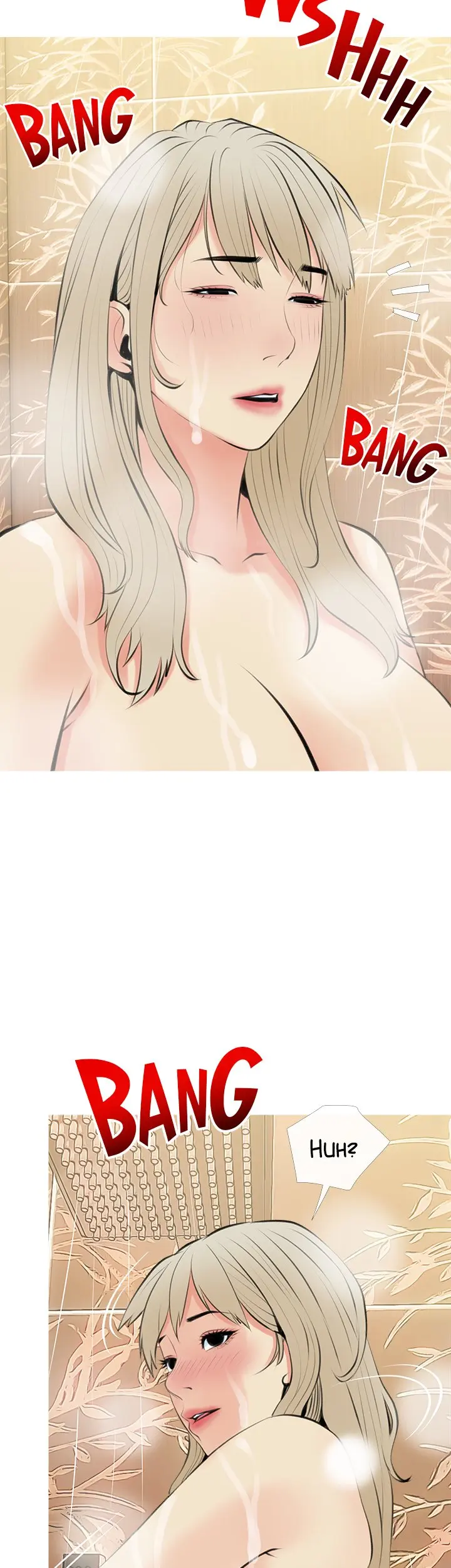 Banging My Aunt Manhwa Bdagbb Chapter 47 - Page 24