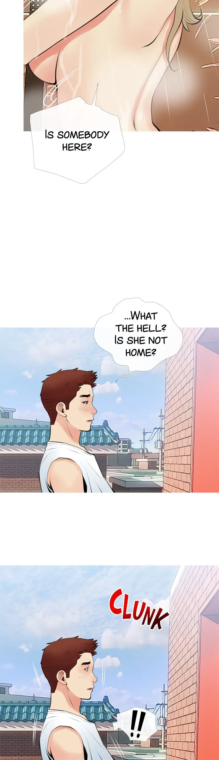 Banging My Aunt Manhwa Bdagbb Chapter 47 - Page 25
